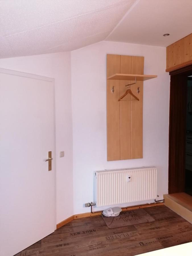 Wohnung Am Stadtrand Von Eisenach Extérieur photo
