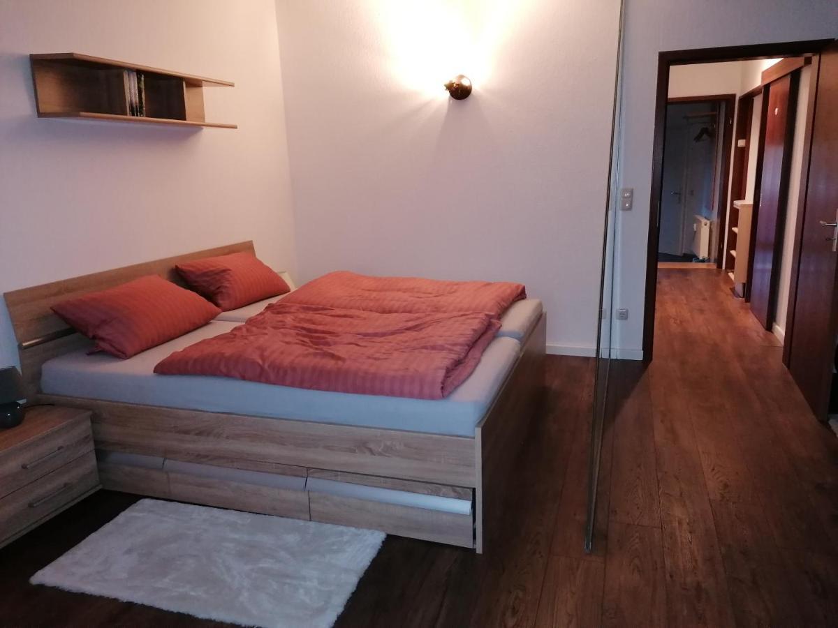 Wohnung Am Stadtrand Von Eisenach Extérieur photo