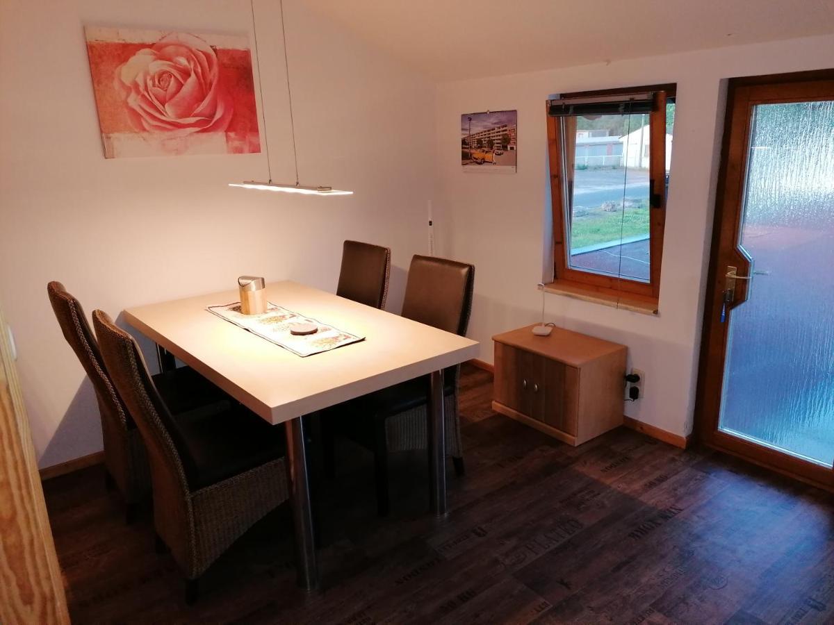 Wohnung Am Stadtrand Von Eisenach Extérieur photo